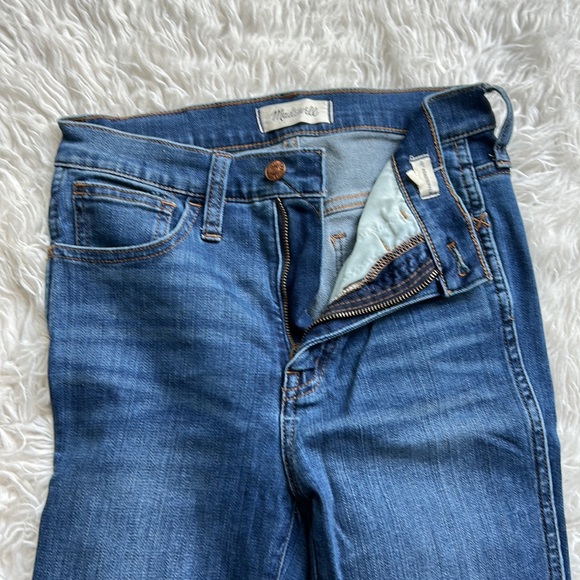 Madewell highwaisted road tripper - Picture 4 of 9